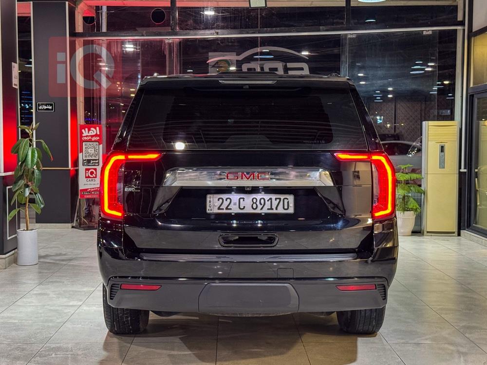 GMC Yukon